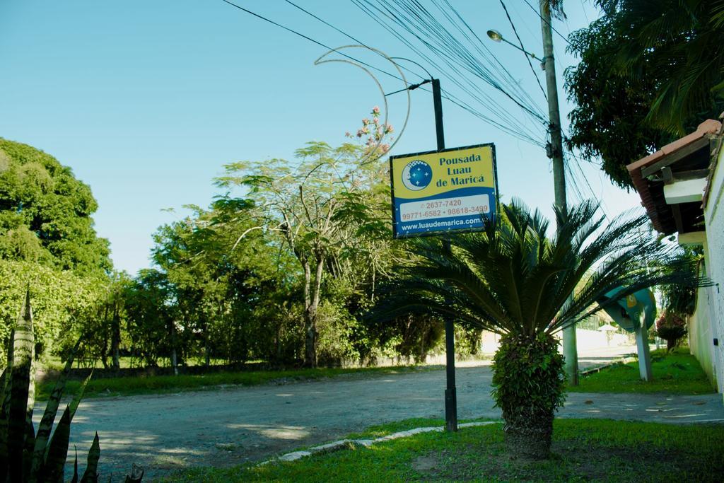Pousada Luau De Marica Maricá Exterior photo