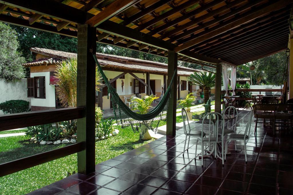 Pousada Luau De Marica Maricá Exterior photo