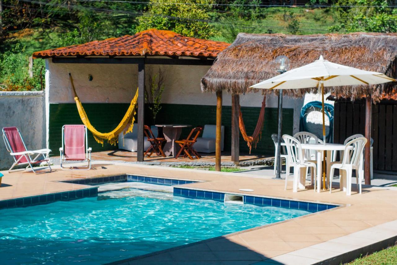 Pousada Luau De Marica Maricá Exterior photo